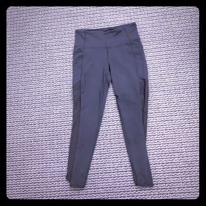 Athleta Capri Leggings